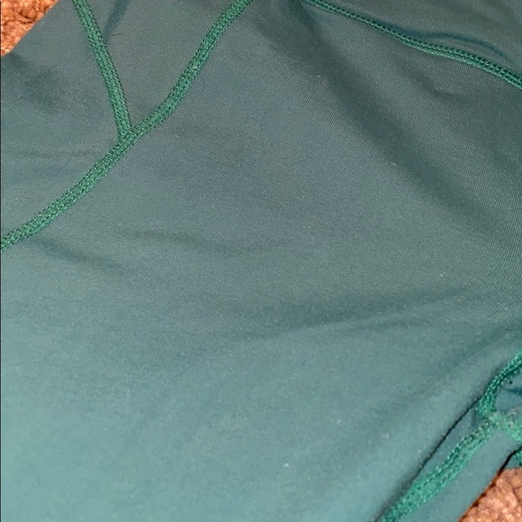 Cropped Workout Legging - Picture 2 of 3